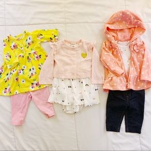 *Bundle* Matching Baby Outfits!
